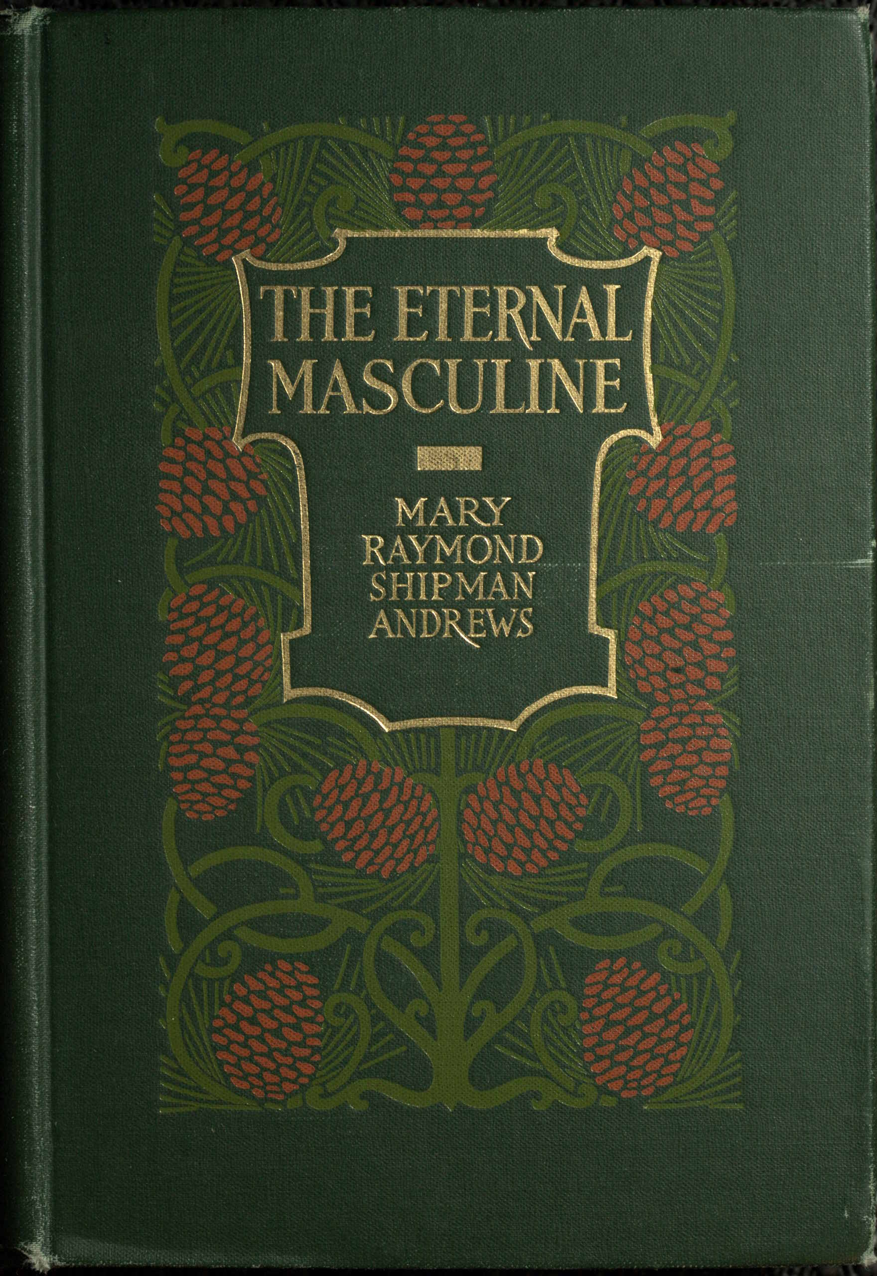 The Eternal Masculine Project Gutenberg image