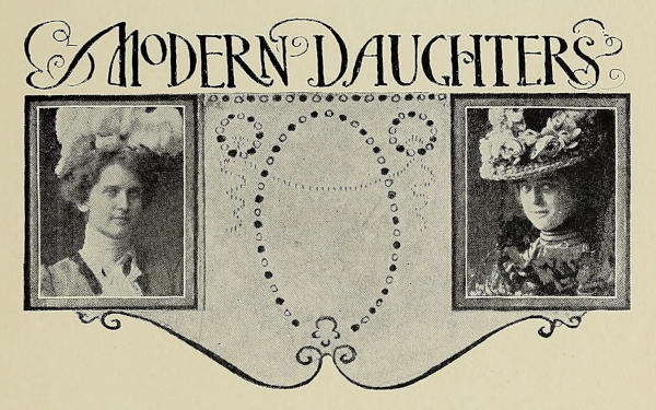Modern Daughters | Project Gutenberg