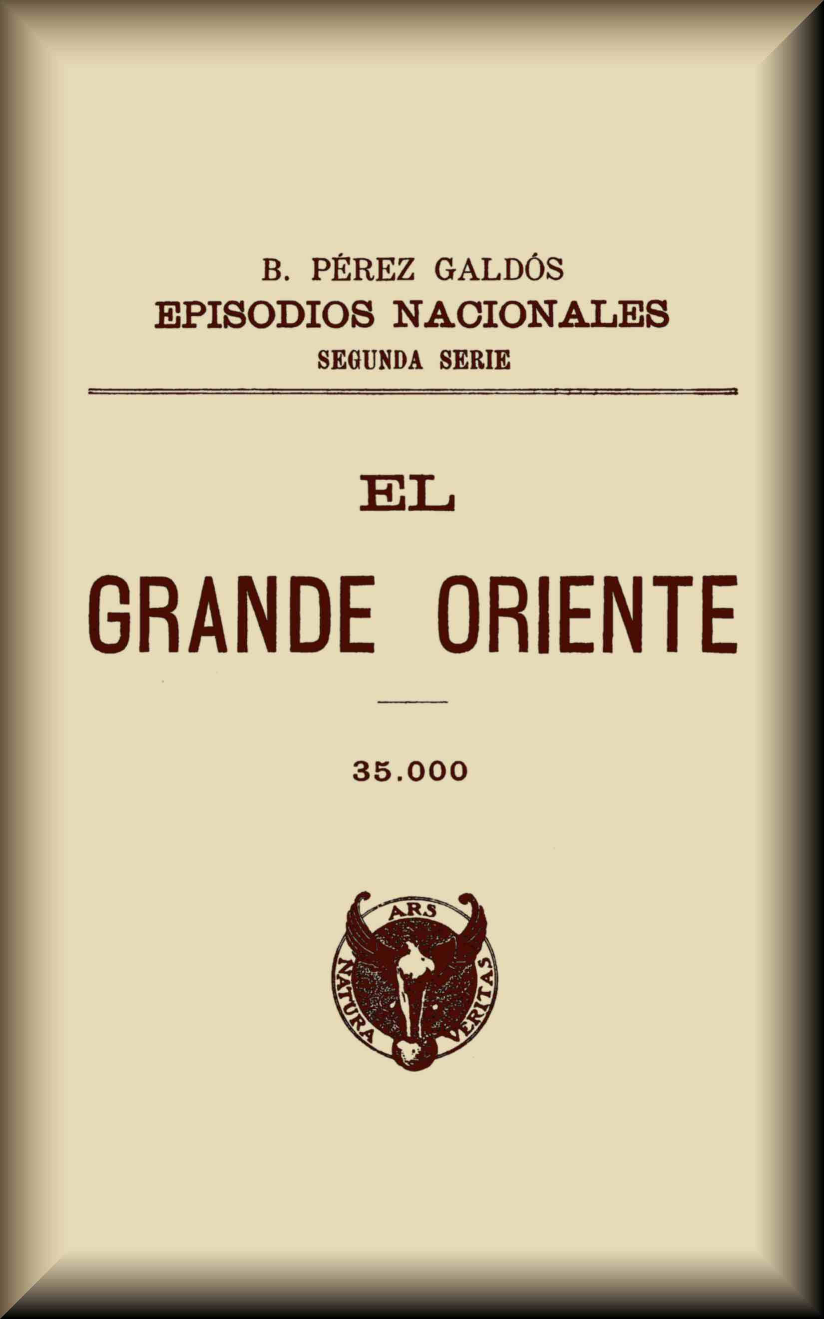 El Grande Oriente Project Gutenberg