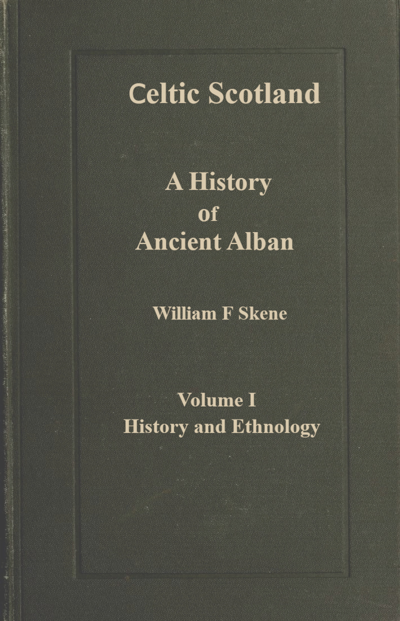 Celtic Scotland A History of Ancient Alban pic