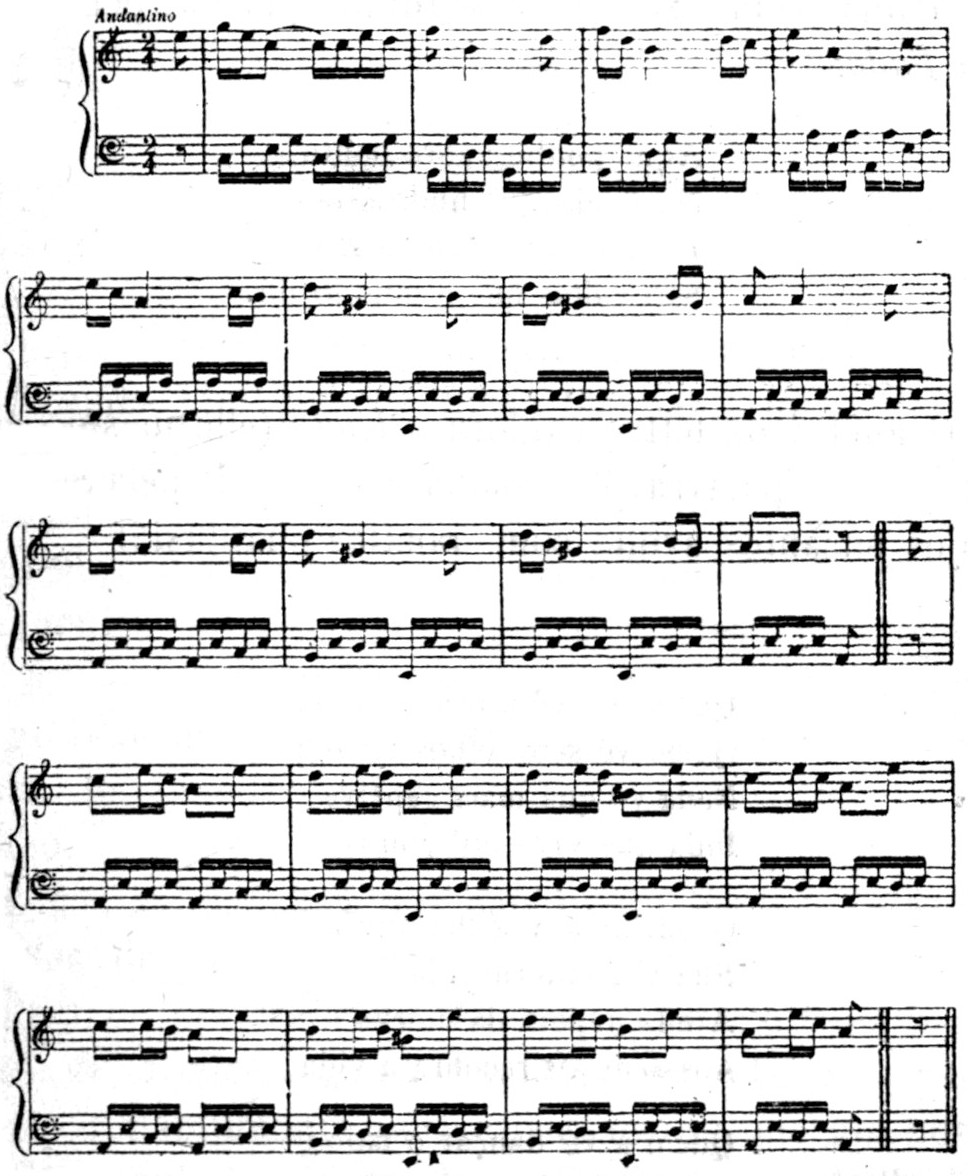 60 Dias Apaixonados Sheet music for Piano (Solo)