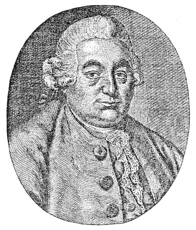 Philip Emanuel Bach