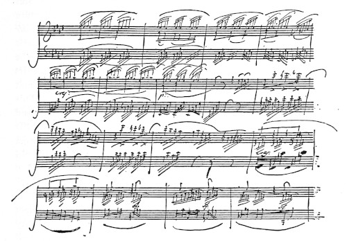 Beethoven sonata