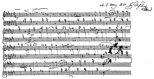 Waltz by Schubert