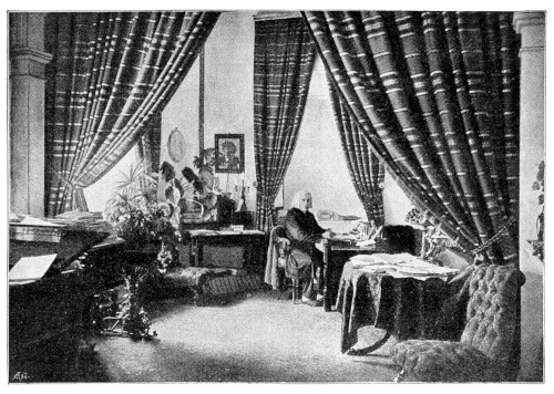 Liszt at Weimar