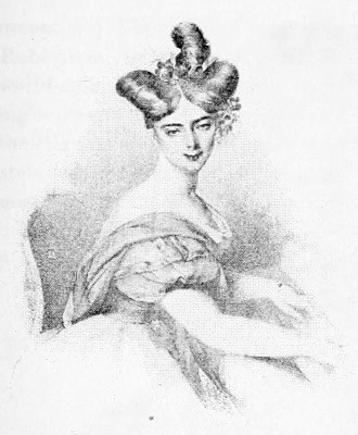 Madame de Belleville