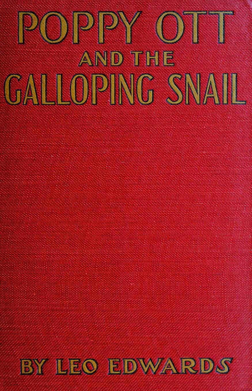 Poppy Ott and the Galloping Snail