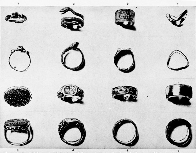 Rings  Project Gutenberg