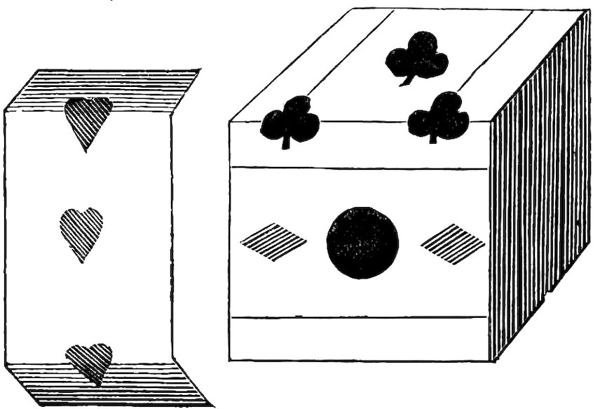 Cartes à tâches du tableau de cent - Jeu 3 (Hundreds Board Set 3 French)