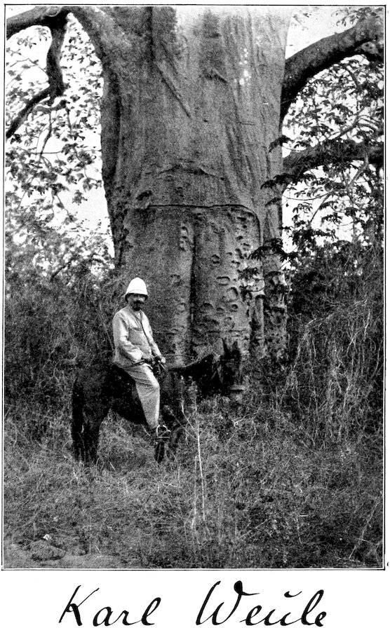 Native Life in East Africa