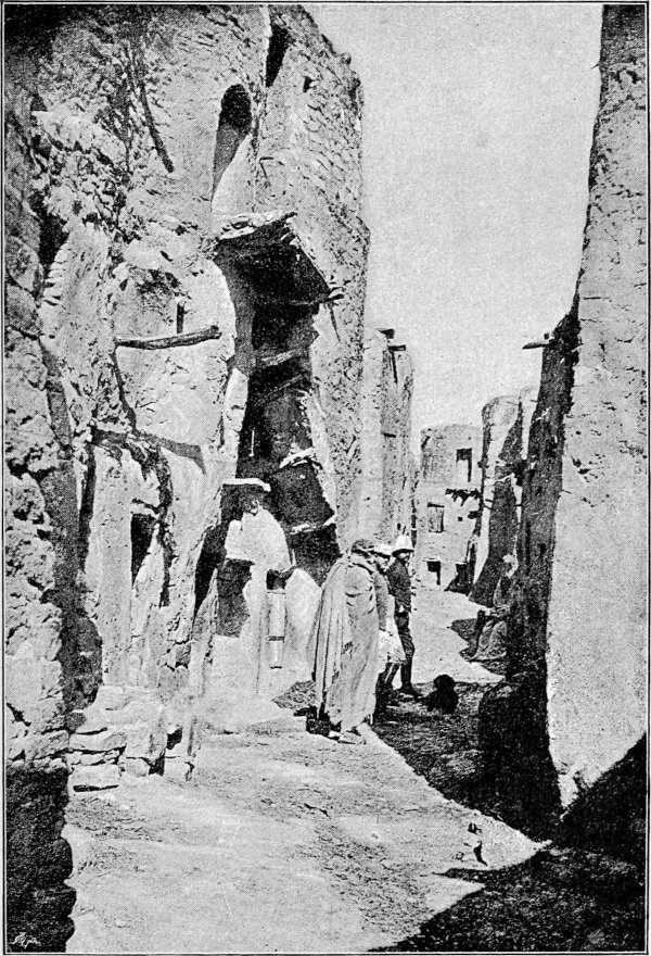 The Project Gutenberg Ebook of The cave dwellers of Southern Tunisia by  Daniel Bruun
