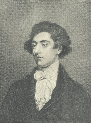 William Beckford.  From the original picture by Sir Joshua
Reynolds