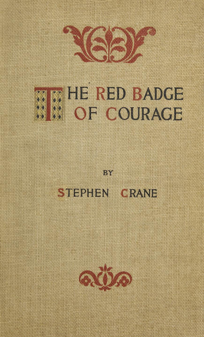 The Project Gutenberg eBook of The Red Badge of Courage, by Stephen Crane