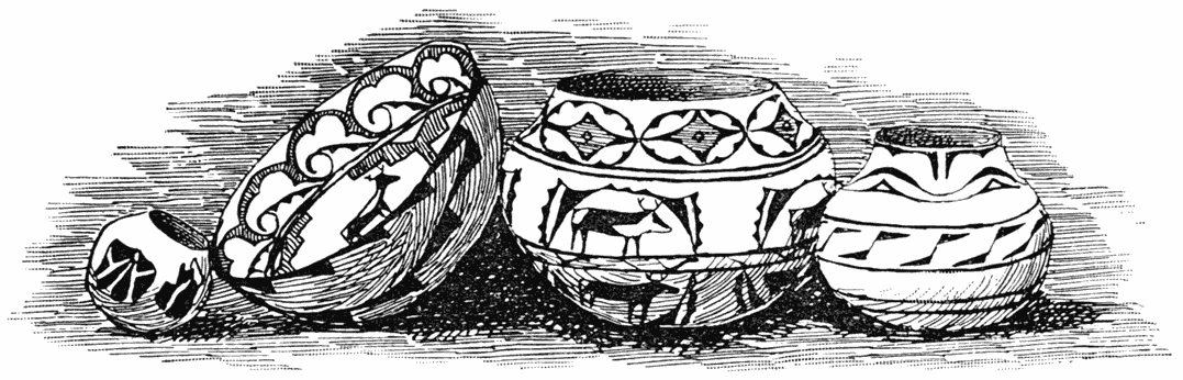 HOW CLAY DISHES WERE FIRST MADE