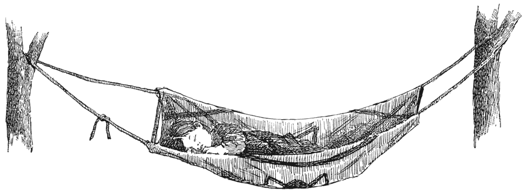 WEENK THE SLEEP-BRINGER AND HIS WARRIORS