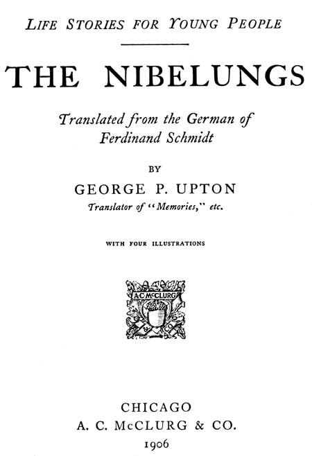 title page