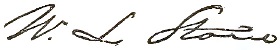 W. L. Stone
