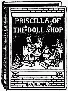 Priscilla of the Doll Shop