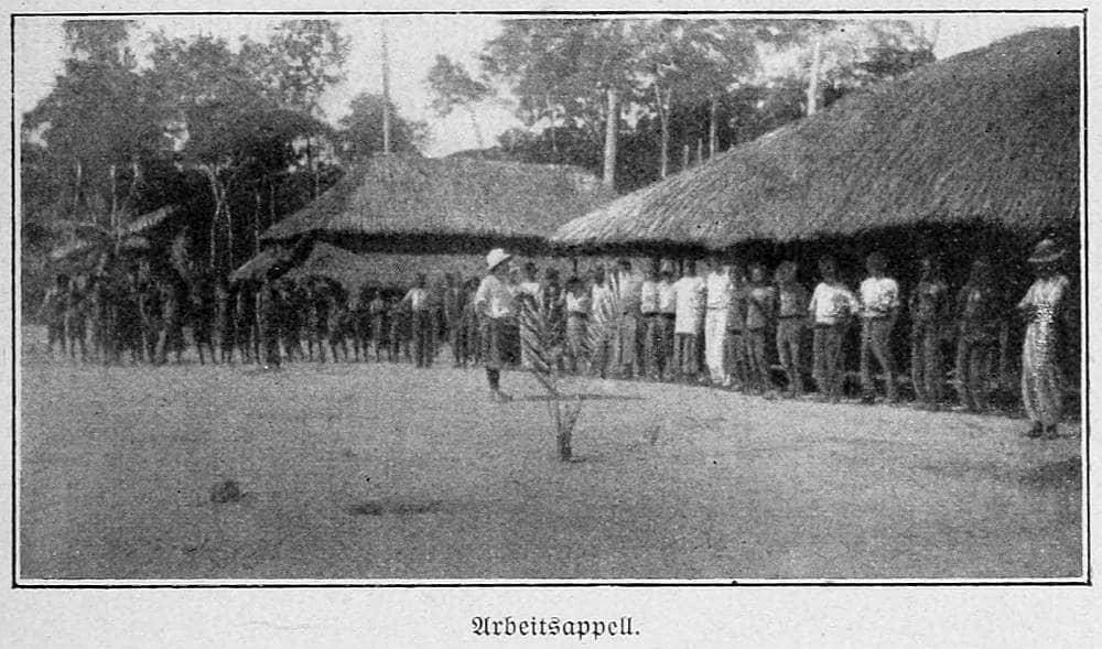 Arbeitsappell