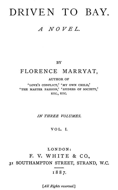 title page