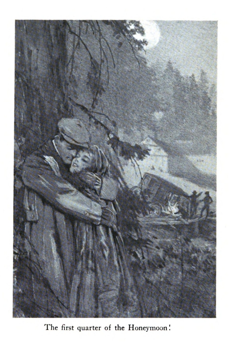 The first quarter of the Honeymoon!