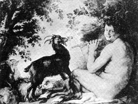 satyr