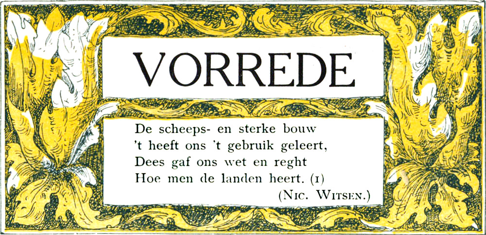 Kopfstück; enthält das
  nachfolgende Gedicht