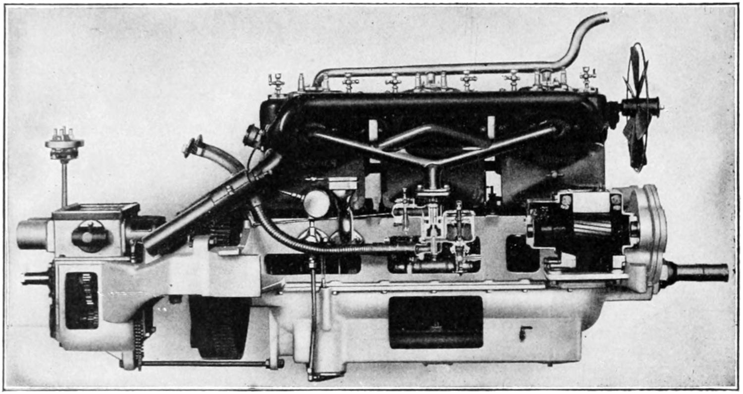 Haynes engine