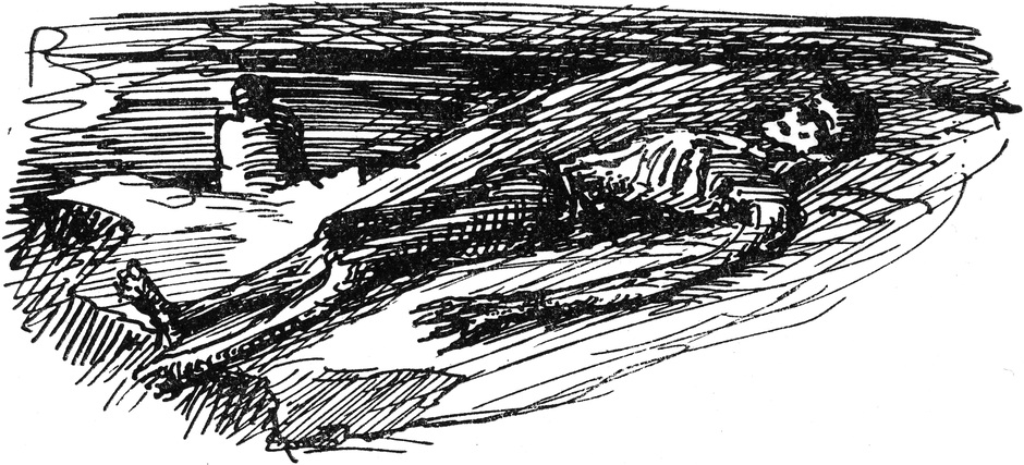 Der Müller hat sich
  umgebracht