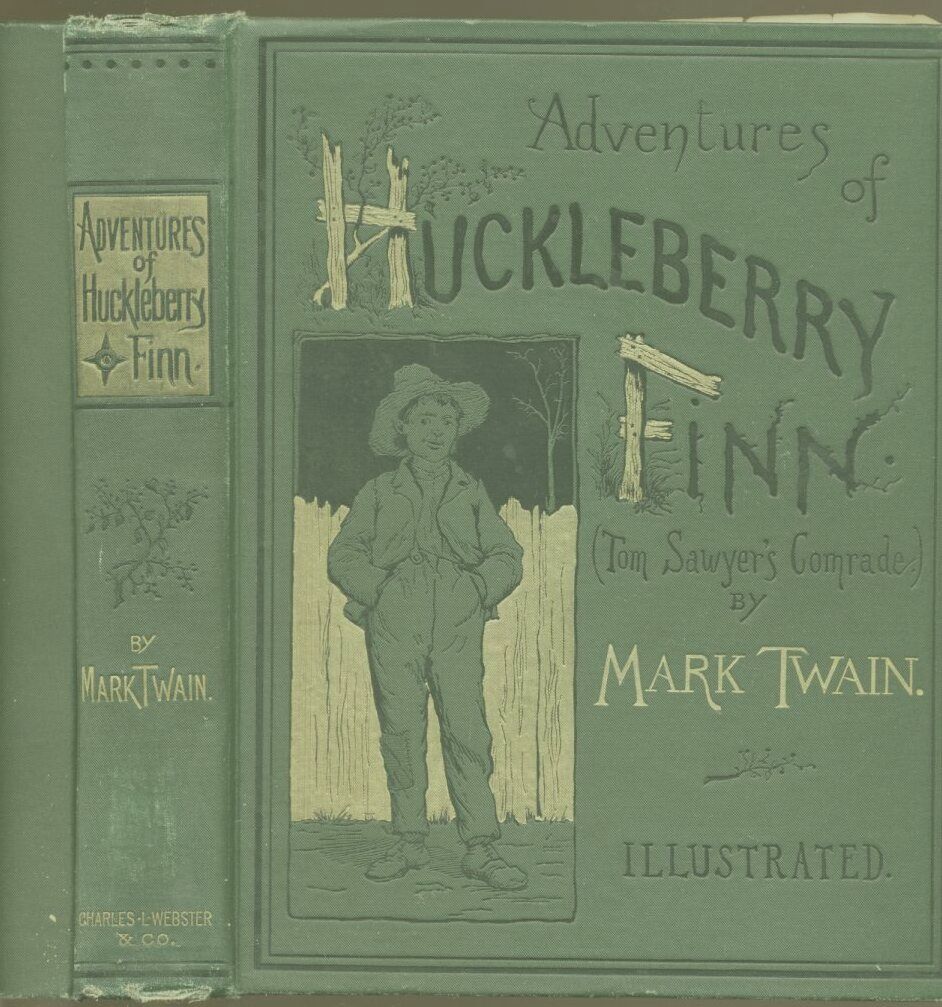 The Adventures of Huckleberry Finn by Mark Twain Quiz and Answer Key Bundle