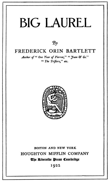 title page