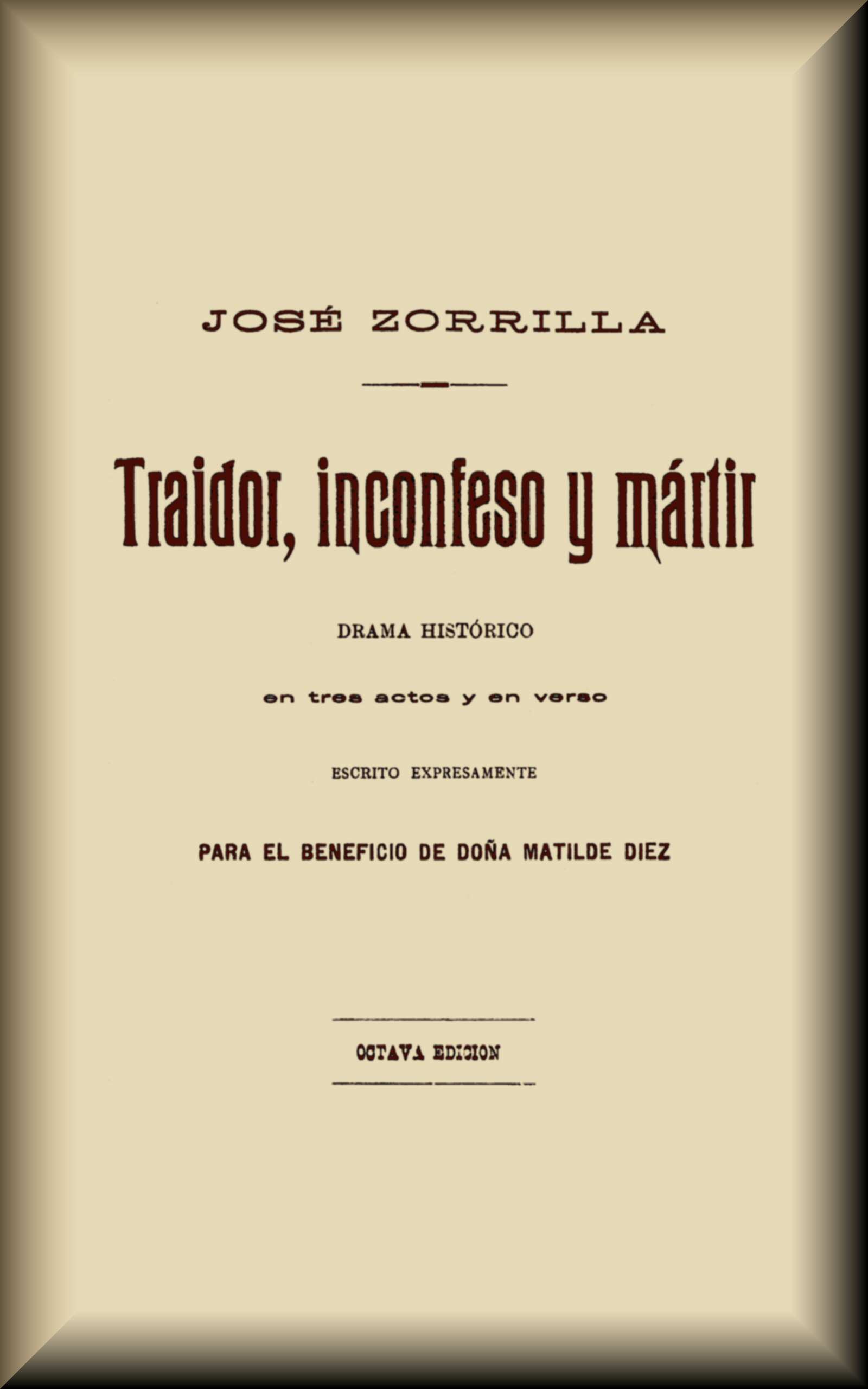 Cubierta del libro