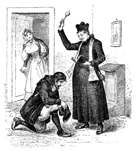 Il bandito dal Rettore di Dualchi