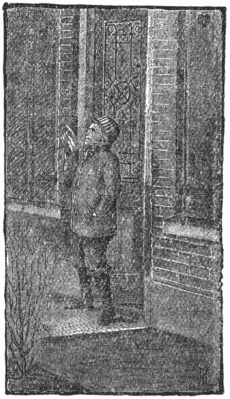 ... alsof daar een stem tot hem fluisterde: „Tel ze!”