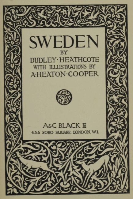 title page
