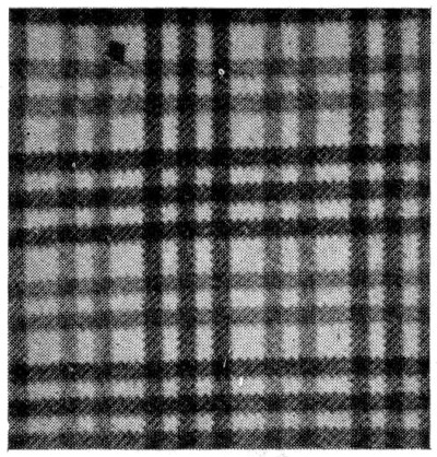 Checking in three shades