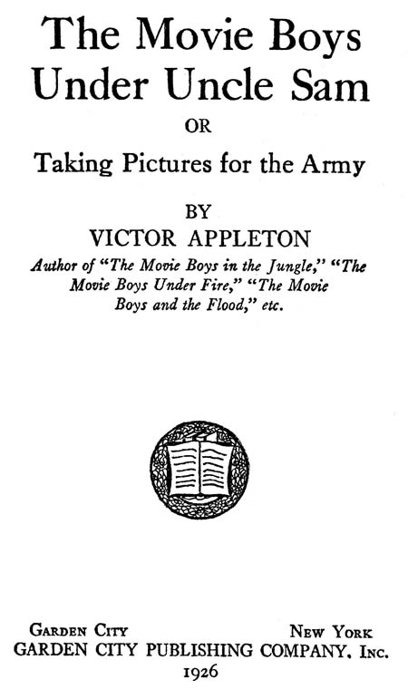 title page