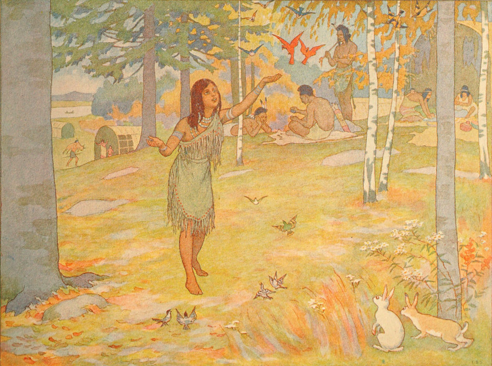 Pocahontas