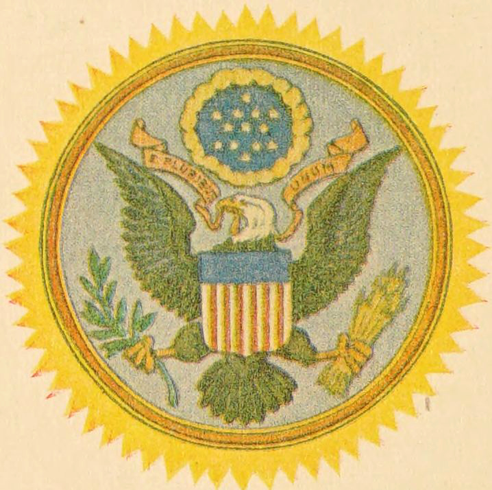 seal of US