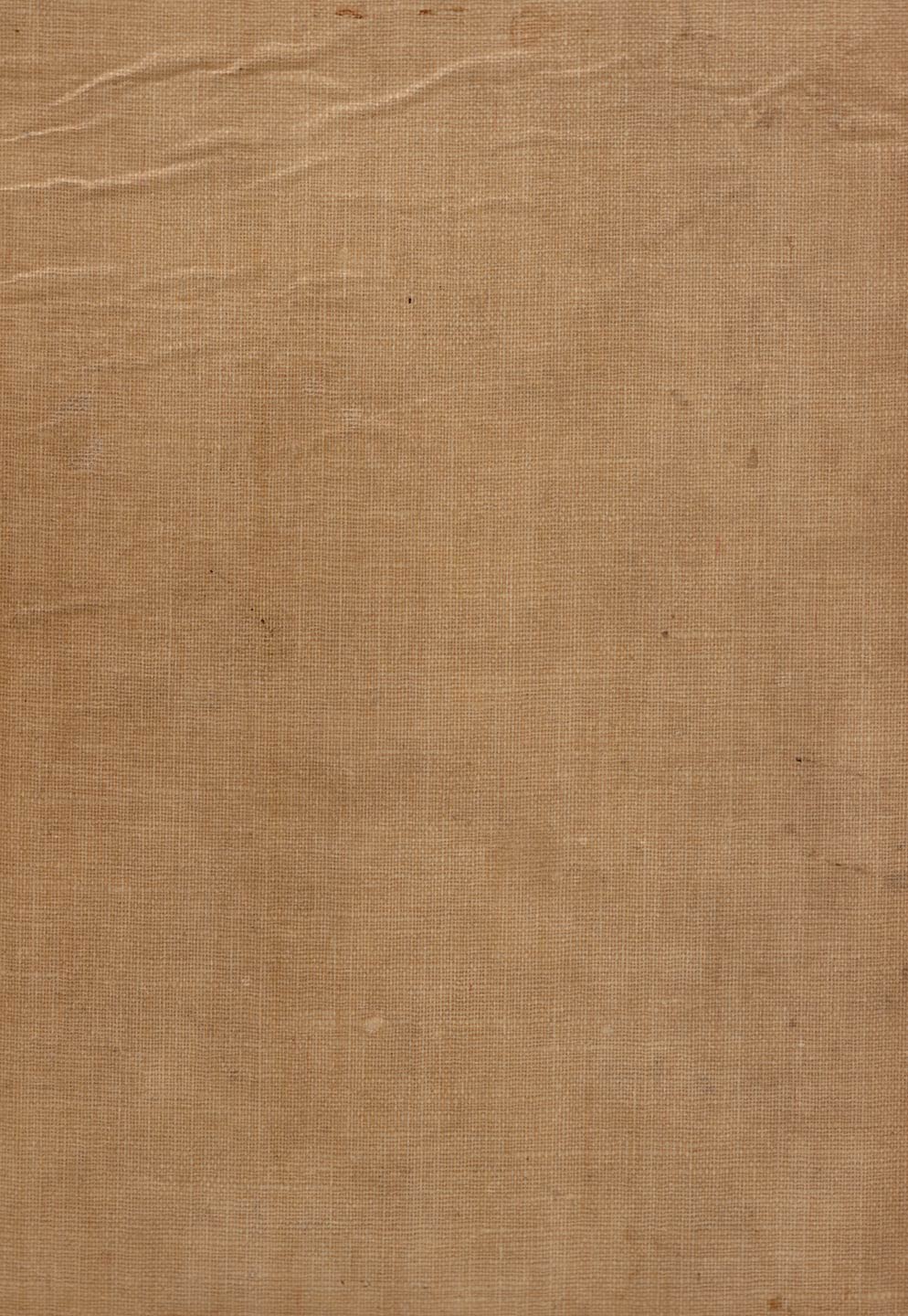 Oorspronklike agterkant.