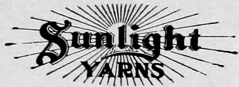 Sunlight YARNS
