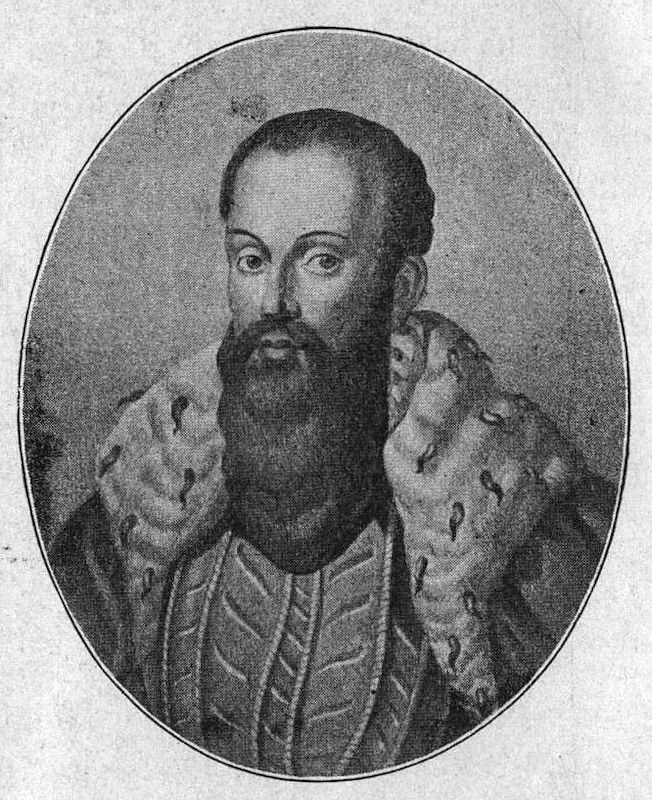 Herzog Moritz von Sachsen