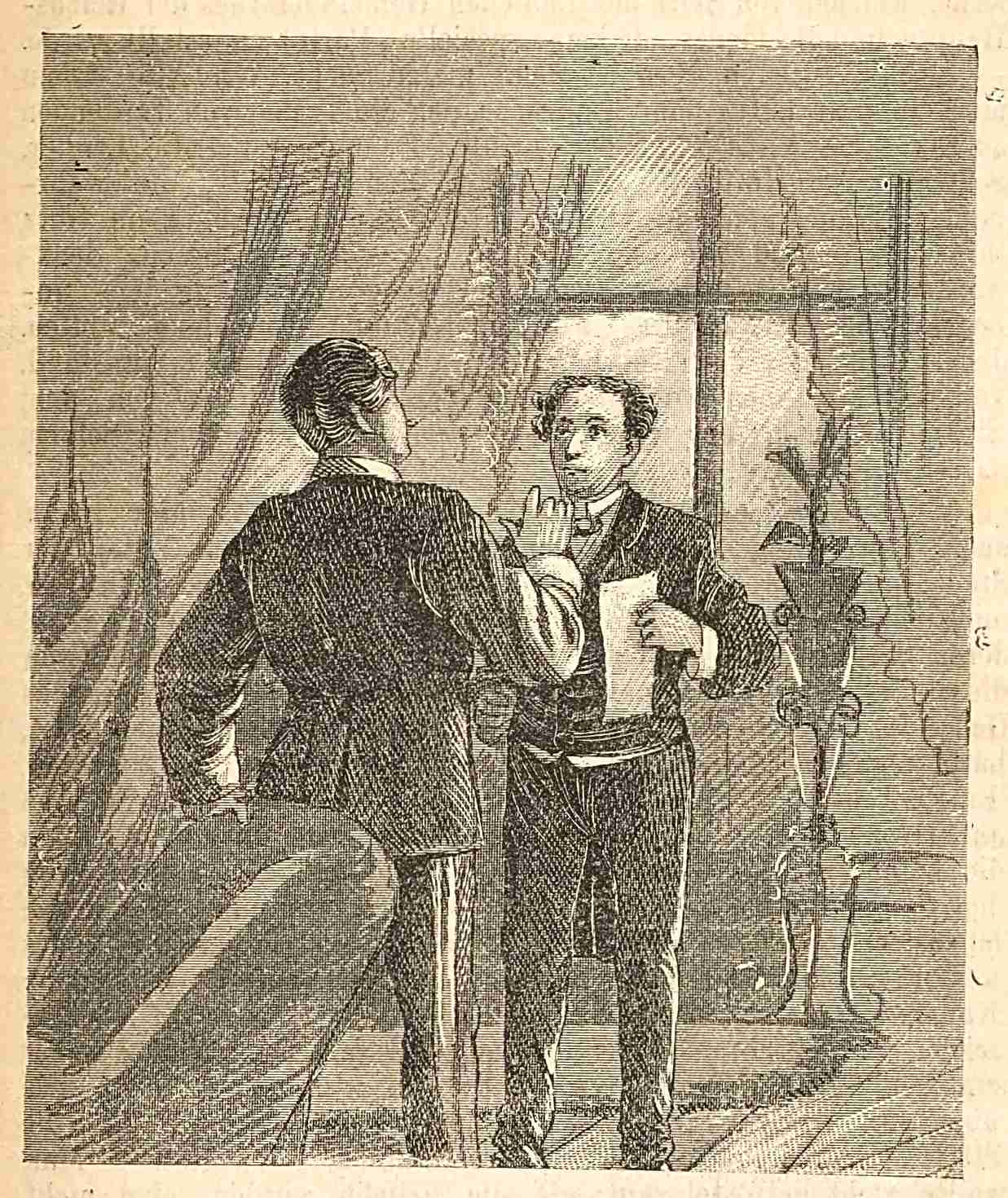 Hohenlohe und Tewele.