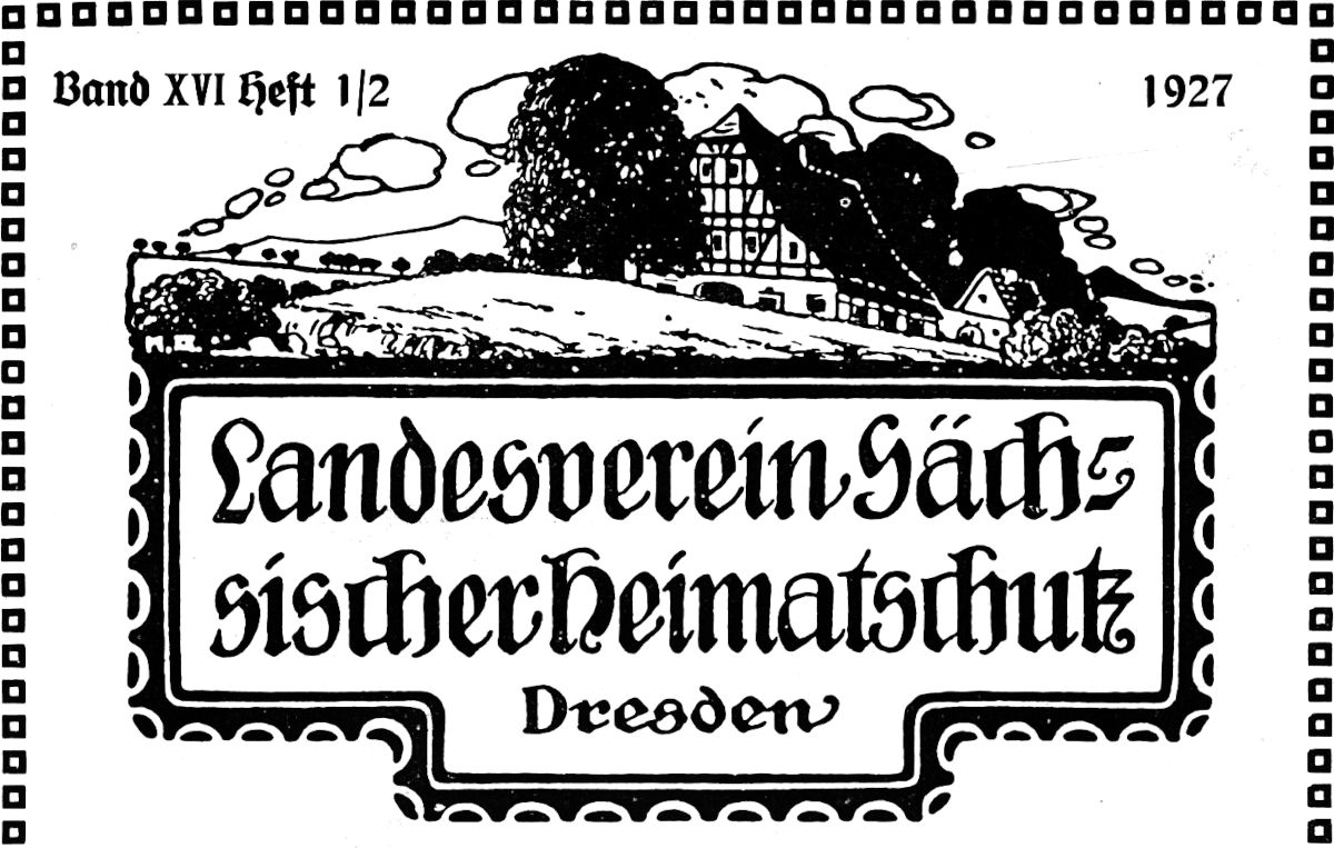 Landesverein Sächsischer Heimatschutz
Dresden