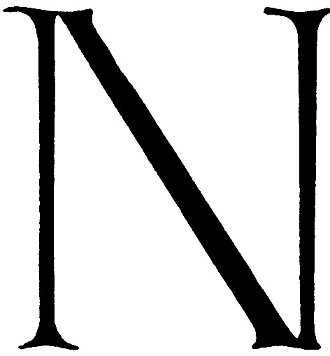N