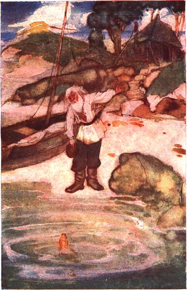 „Királyfi, királyfi, a tengerből szállj ki!“