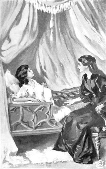 A levegőt csókolá meg maga előtt s szemei félig bezáródtak…