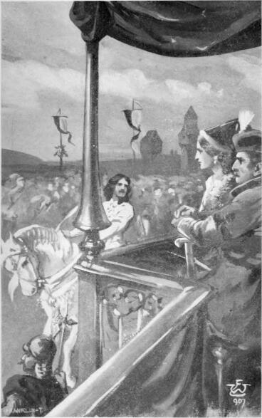 Igy állott ő egy-két perczig szótlan…