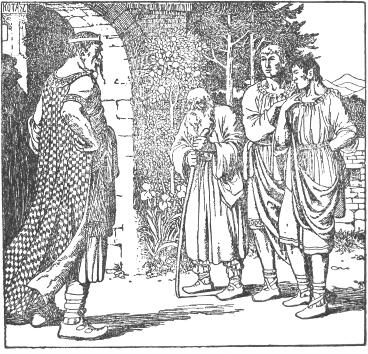 A remete fia vagy te?