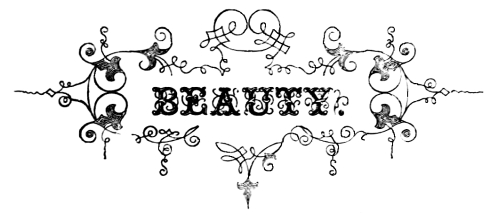 BEAUTY